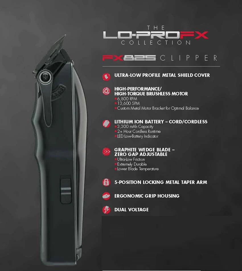 Babyliss LO-PROFX