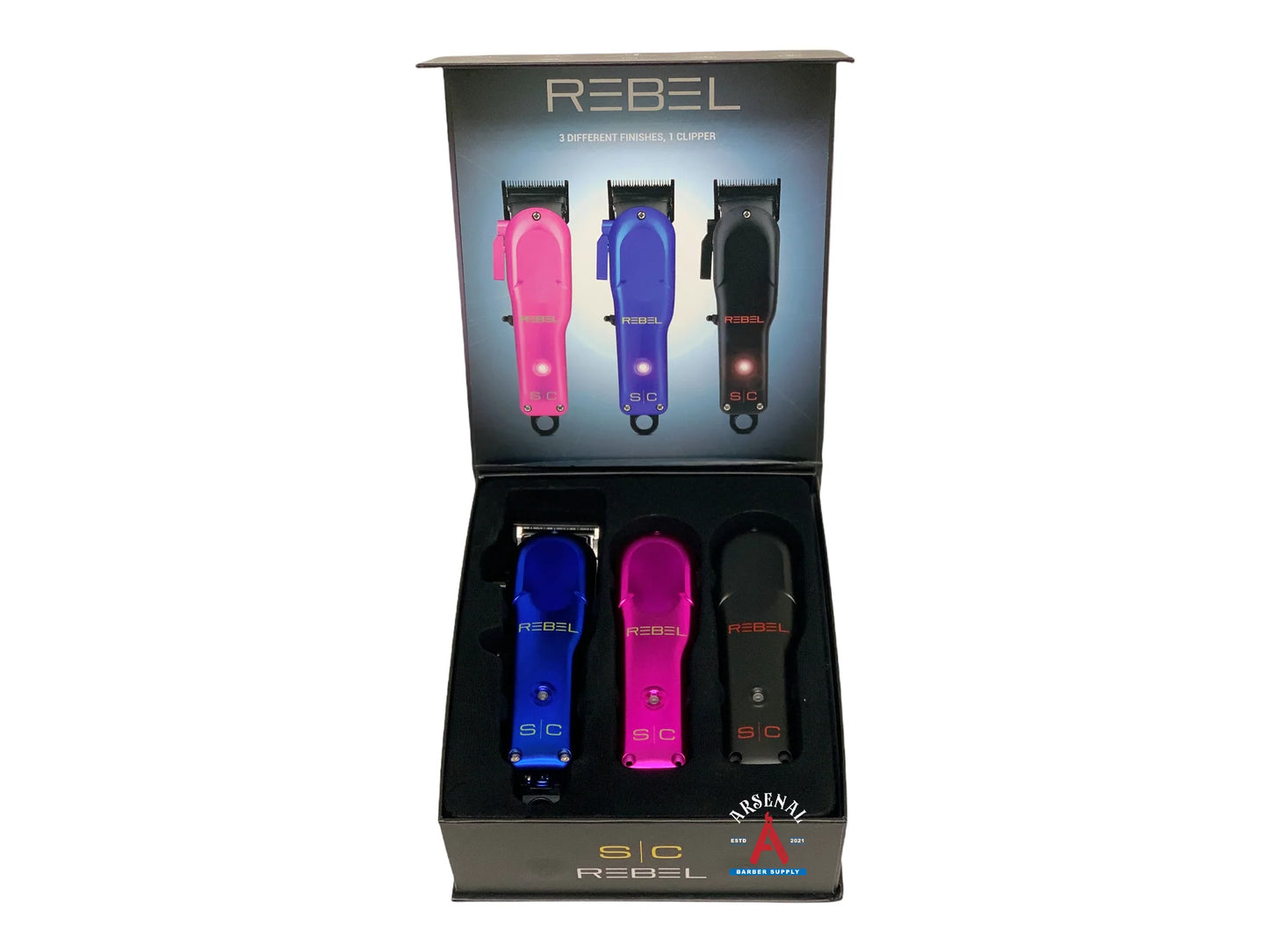 Stylecraft REBEL