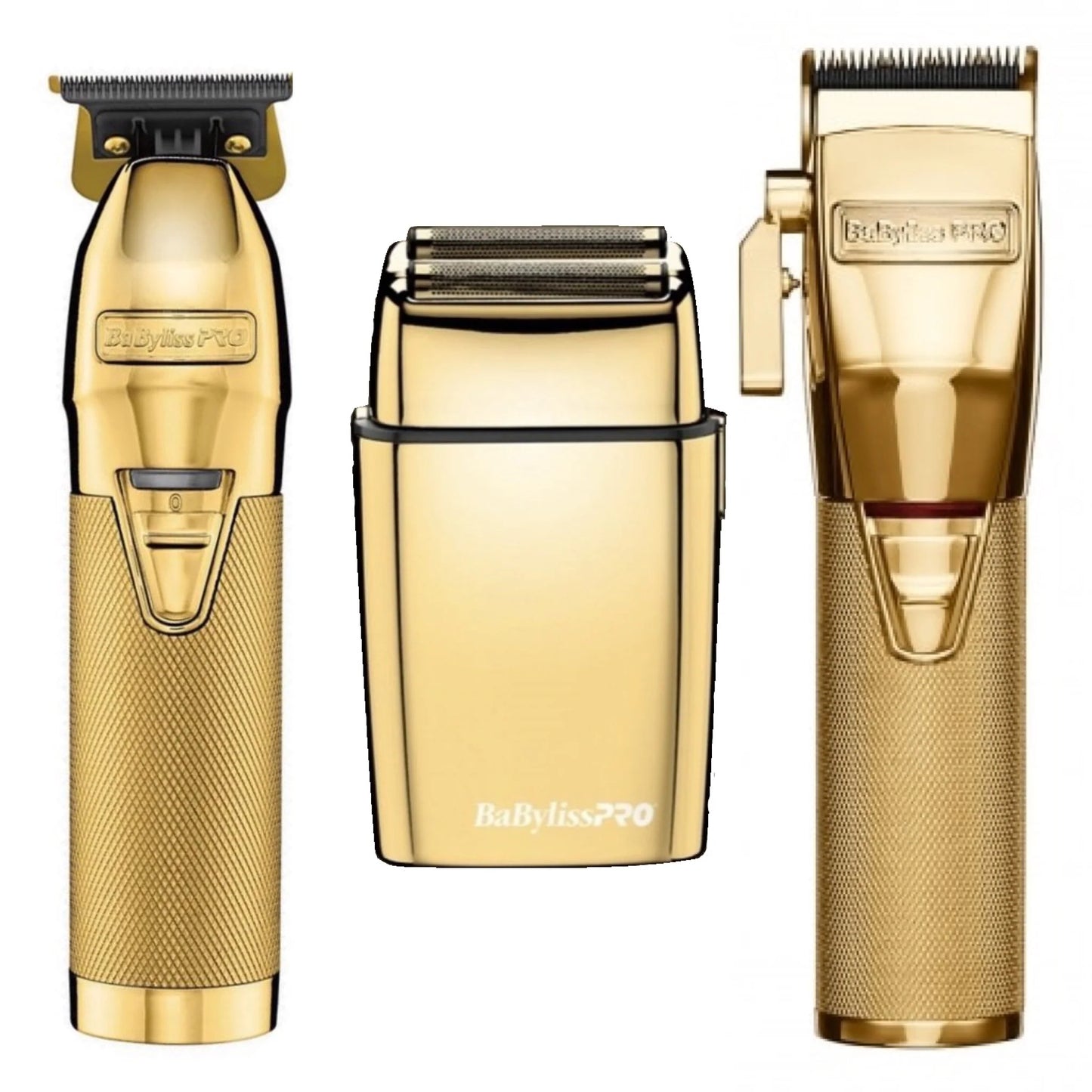Gold Babyliss